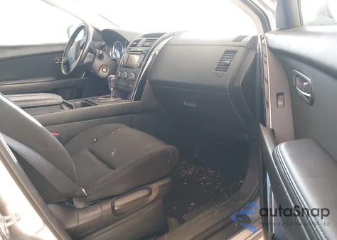 2013 Mazda Cx-9 Sport from USA, damaged, VIN JM3TB3BV5D0417287